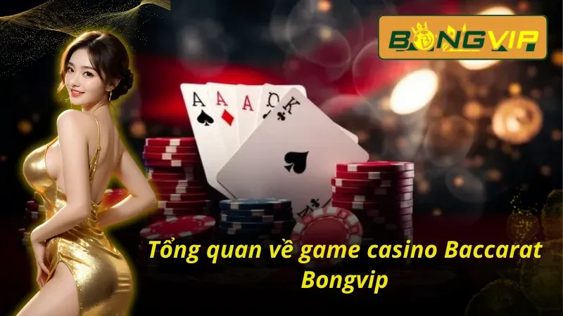 Baccarat Bongvip và những thông tin nổi bật