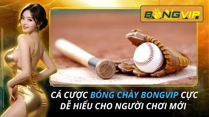 Cá Cược Bóng Chày Cực Dễ Hiểu Cho Người Chơi Mới Tại Bongvip 3 Bóng Chày