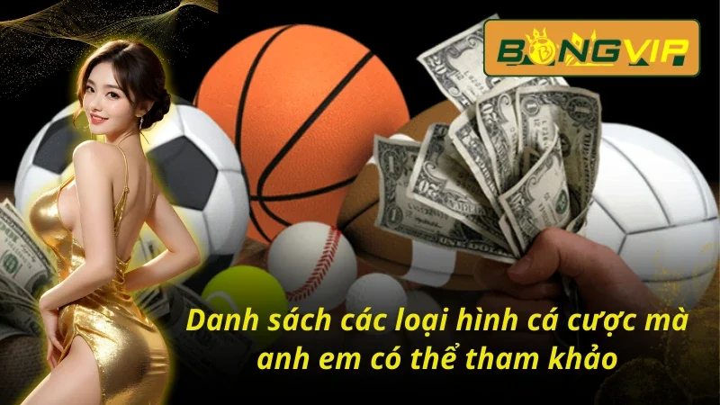 Các loại hình thể thao trong BÓNG OB