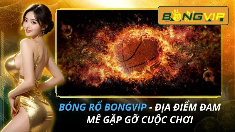 Bóng Rổ - Điểm Đến Của Đam Mê Cá Cược Bongvip 6 Bóng Rổ