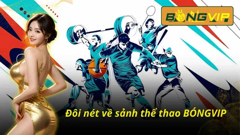 BONGVIP - Thiên Đường Giải Trí Bậc Nhất Năm 2025 2 Những nét cơ bản về sảnh BÓNGVIP