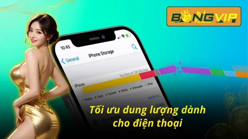 Cách Tải App Bongvip - Hướng Dẫn Quy Trình Tải Không Gặp Rủi Ro 4 Cách tải app Bongvip giúp tiết kiệm được dung lượng bộ nhớ