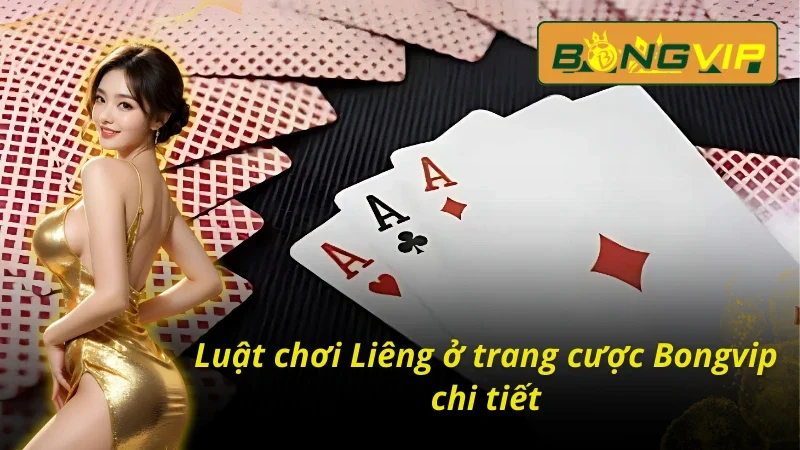 Liêng: Đỉnh Cao Giải Trí, Thưởng Lớn Mỗi Ngày Tại Bongvip 2 Liêng Bongvip có luật chơi rất dễ nhớ