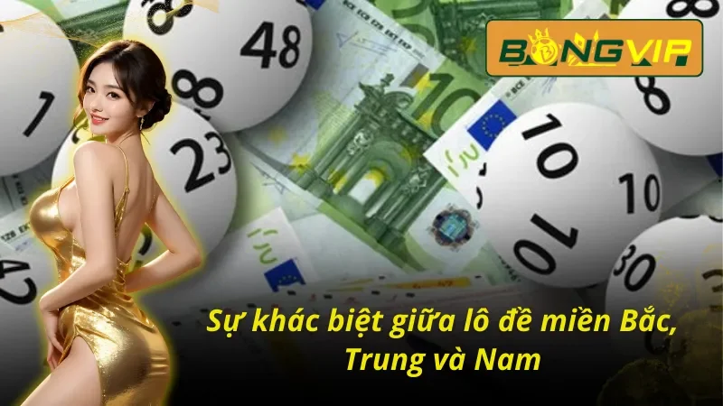 Soi Cầu Lô Đề Miền Bắc, Trung, Nam Cùng Bongvip Trúng Giải Lớn 6 So sánh lô đề miền Bắc, Trung, Nam Bongvip để hiểu hơn