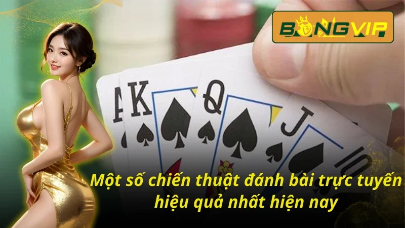 Chinh Phục Mậu Binh Giành Thưởng Lớn Từ Nhà Cái Bongvip 6 Chiến thuật chơi bài Mậu Binh Bongvip