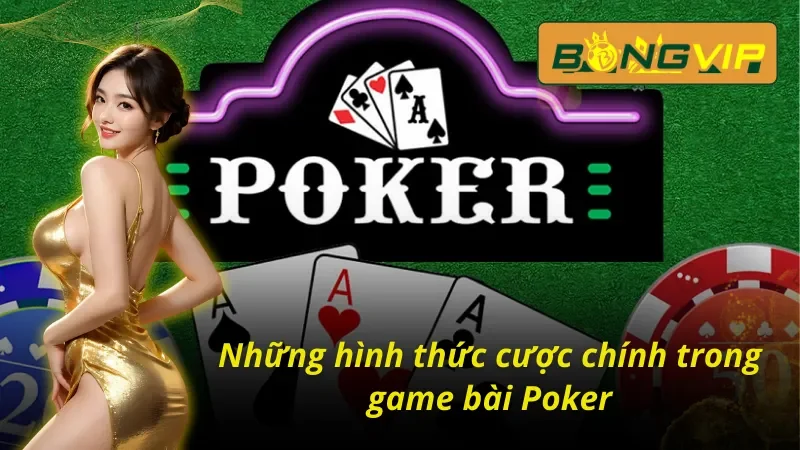 Tham Gia Đấu Trí Poker Phá Vỡ Giới Hạn Cùng Bongvip 6 Khám phá bảng cược Poker Bongvip