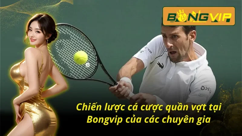 Chia sẻ chiến lược cùng các chuyên gia quần vợt Bongvip