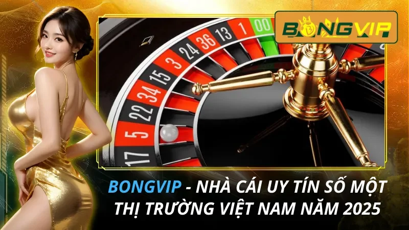 Khám Phá Vòng Quay Roulette Ma Thuật Đen Cùng Bongvip 3 Roulette
