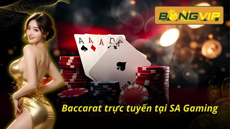 Bài cào tại SA Gaming Bongvip