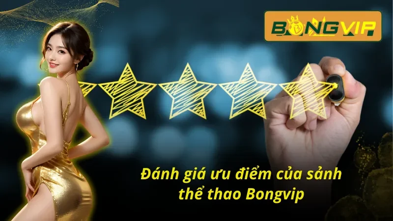 Chinh Phục Thể Thao Với Hàng Ngàn Phần Thưởng Tại Bongvip 3 Những ưu điểm tuyệt vời tại sảnh thể thao Bongvip trực tuyến