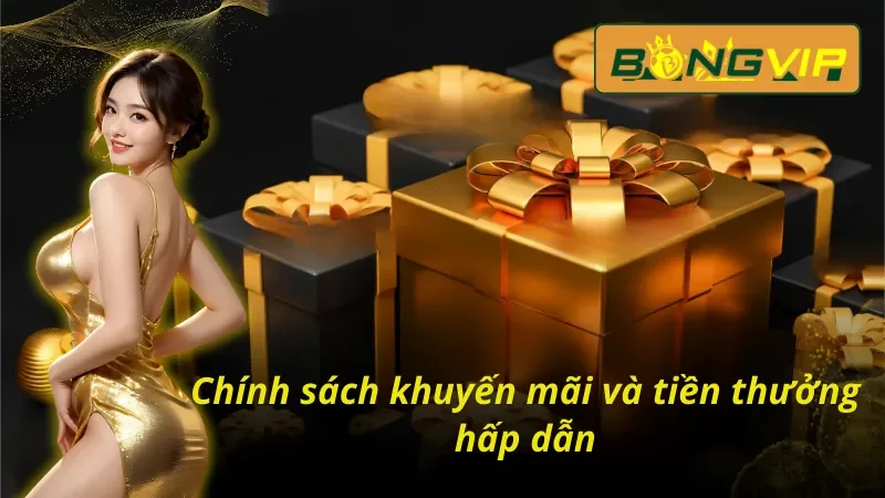 Khám Phá Thế Giới Valorant Sôi Động Nhất 2025 Tại Bongvip 6 Chính sách khuyến mãi và tiền thưởng hấp dẫn Valorant Bongvip