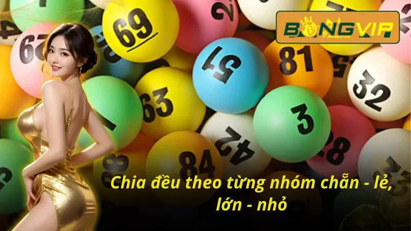 Xổ Số Mega 6/45 - Khám Phá Luật Chơi Chuẩn Hiện Nay Cùng Bongvip 5 Tham gia xổ số Mega 6/45 Bongvip theo từng nhóm