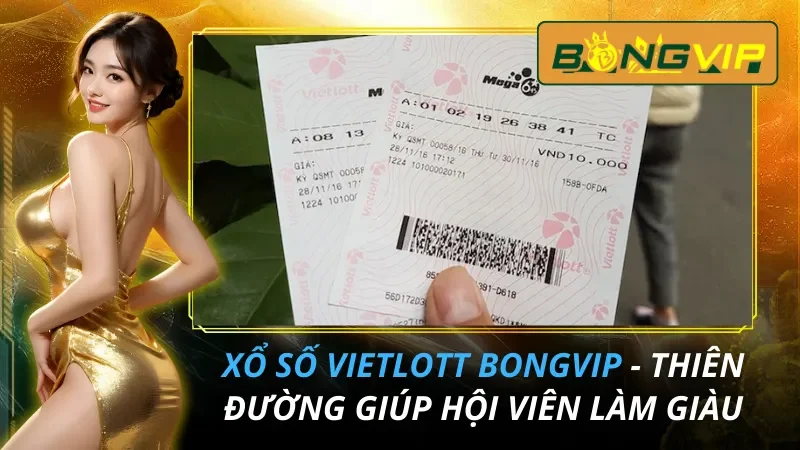 Xổ Số Vietlott