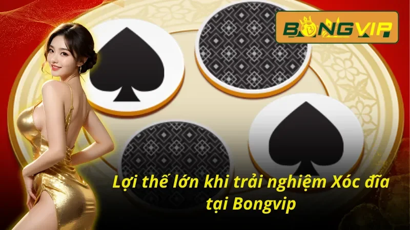 Xóc Đĩa Bongvip – Tinh Hoa Cá Cược Mang Đậm Nét Truyền Thống 5 Xóc đĩa Bongvip và những đặc quyền tốt cho người chơi
